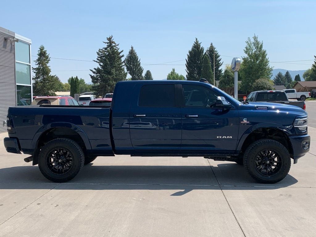 2021 RAM 3500 Laramie