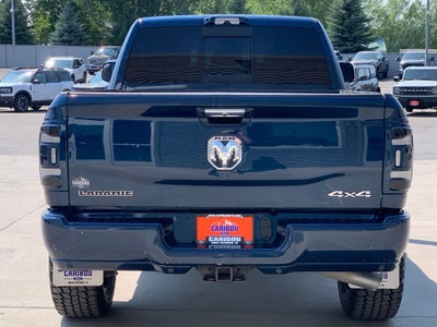 2021 RAM 3500 Laramie