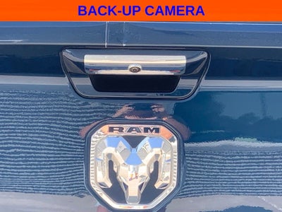 2021 RAM 3500 Laramie