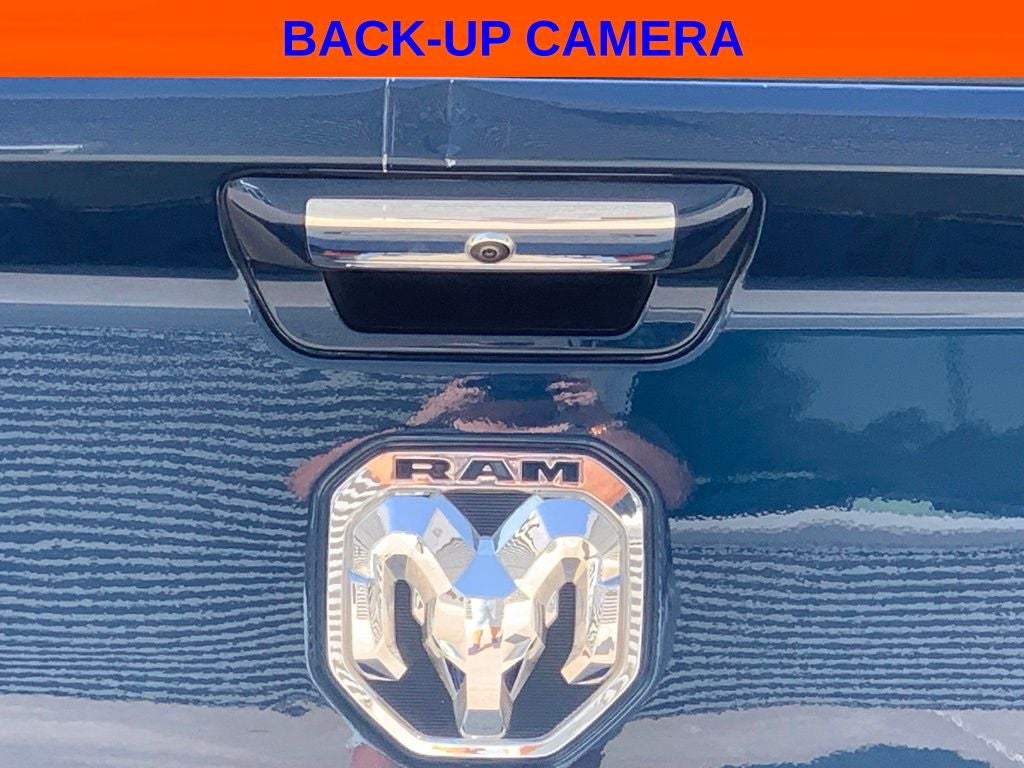 2021 RAM 3500 Laramie