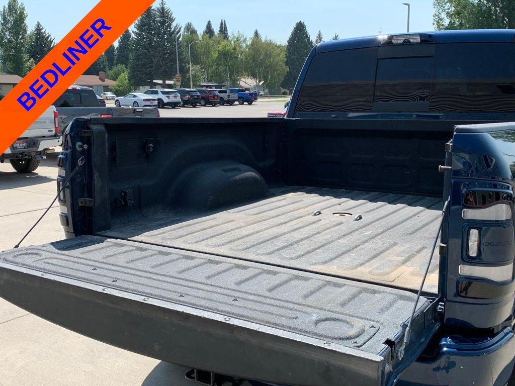 2021 RAM 3500 Laramie