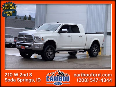 2016 RAM 3500 Laramie