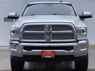 2016 RAM 3500 Laramie