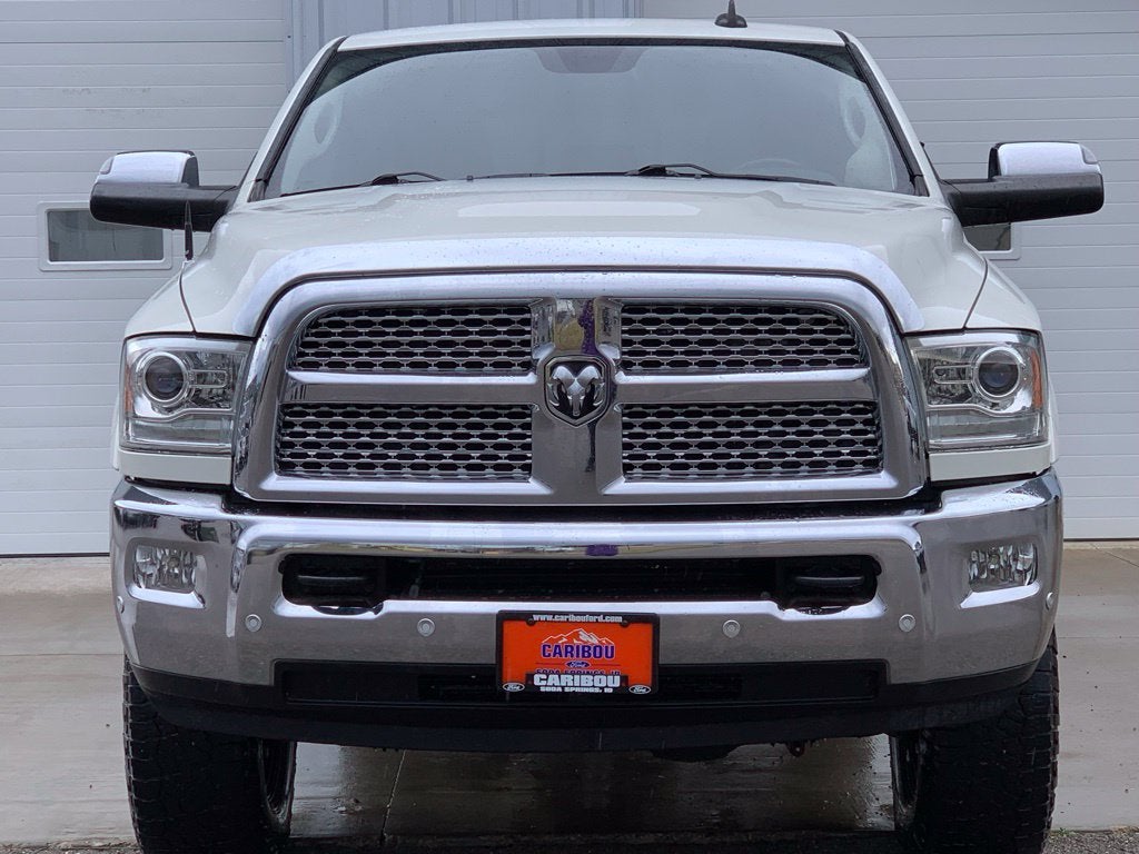 2016 RAM 3500 Laramie