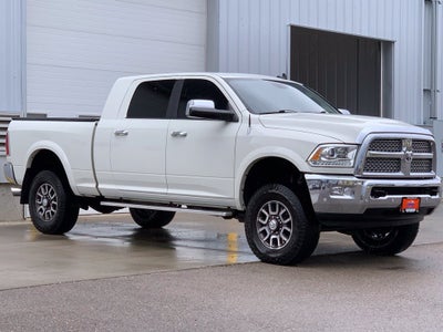 2016 RAM 3500 Laramie
