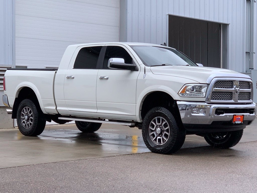 2016 RAM 3500 Laramie