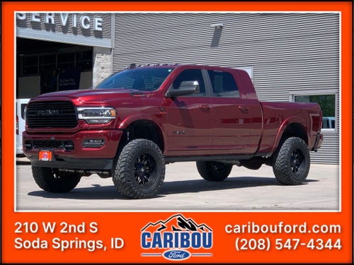 2022 RAM 3500 Laramie