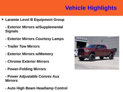 2022 RAM 3500 Laramie