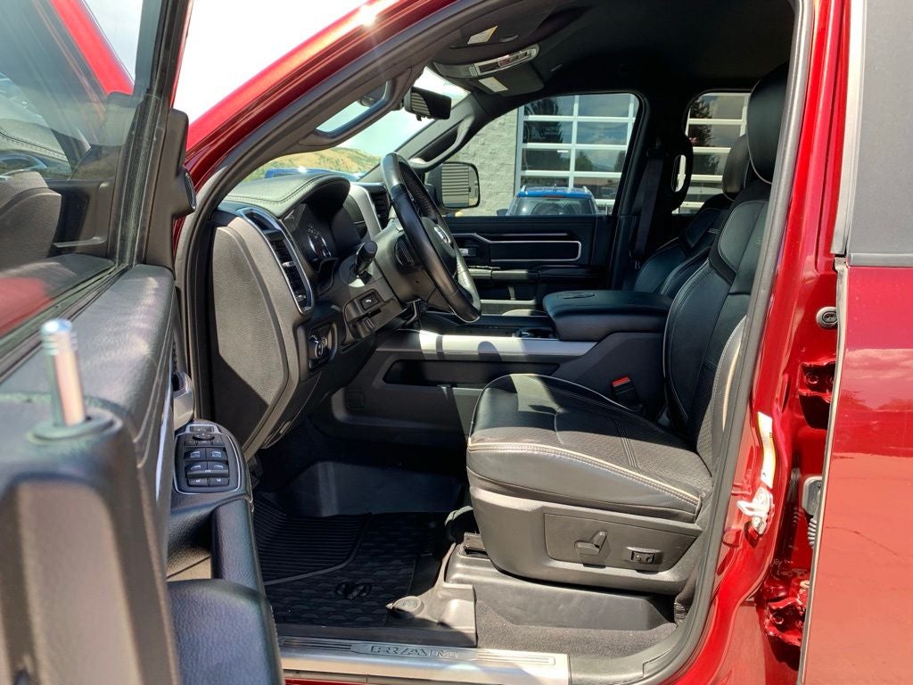 2022 RAM 3500 Laramie