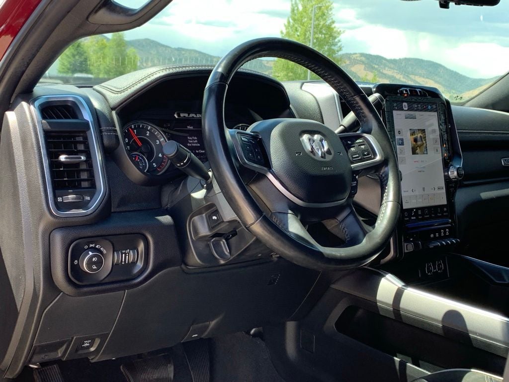 2022 RAM 3500 Laramie