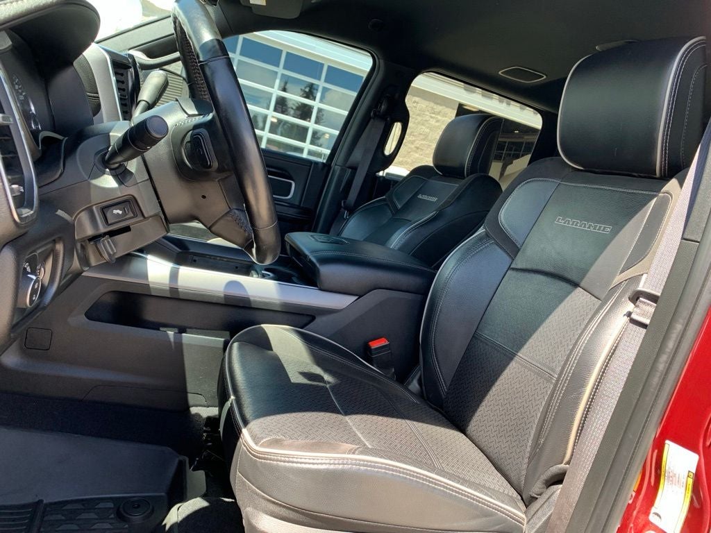 2022 RAM 3500 Laramie
