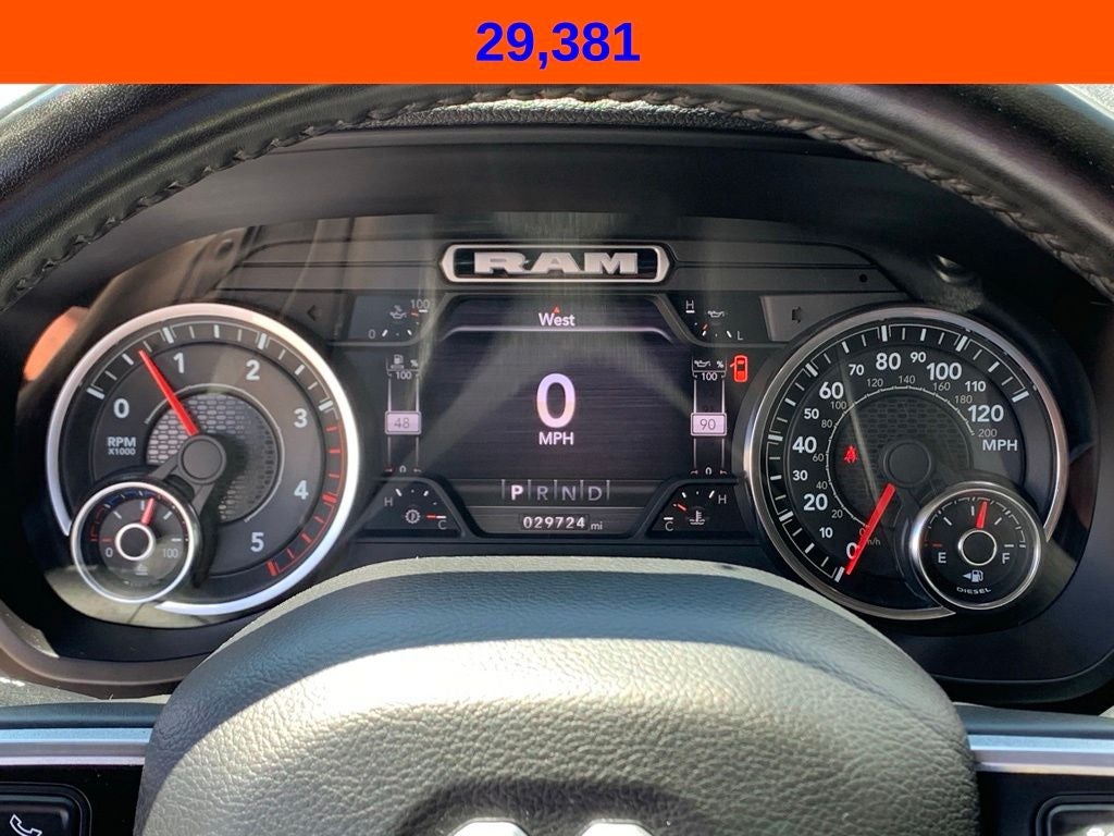 2022 RAM 3500 Laramie