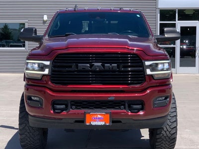 2022 RAM 3500 Laramie