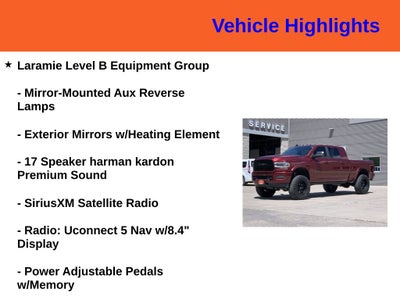 2022 RAM 3500 Laramie