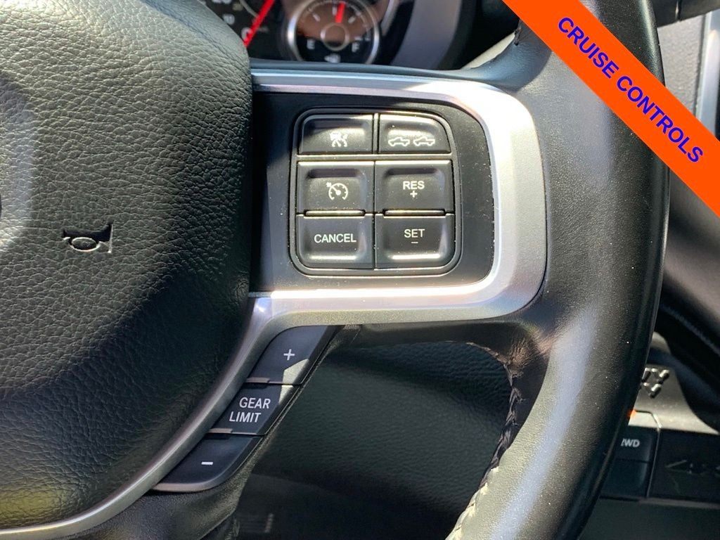2022 RAM 3500 Laramie