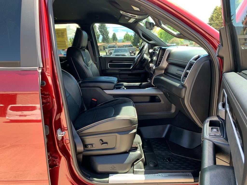 2022 RAM 3500 Laramie
