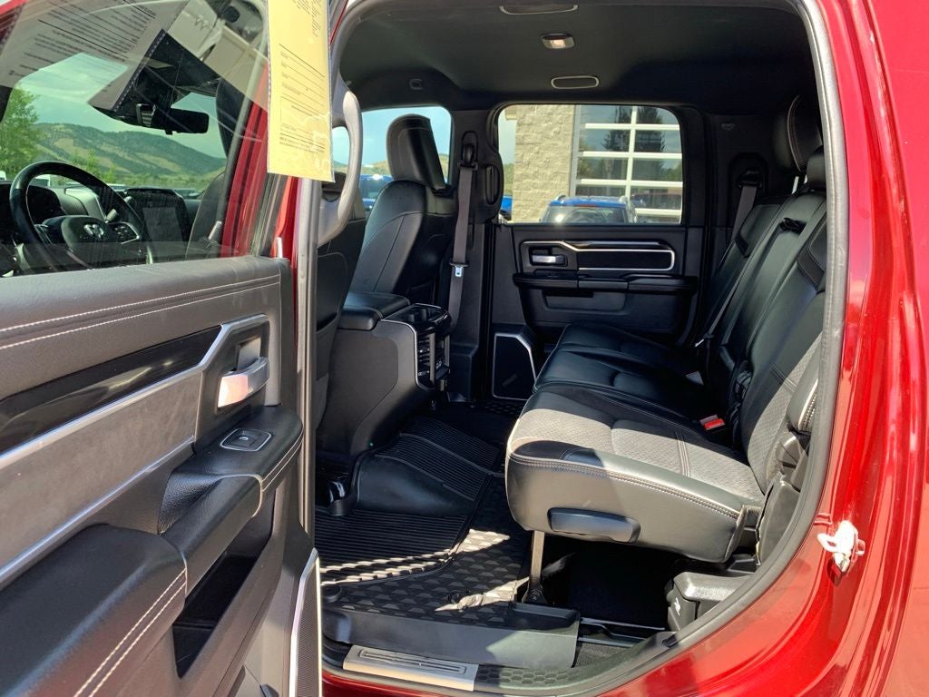 2022 RAM 3500 Laramie