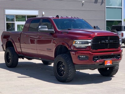 2022 RAM 3500 Laramie