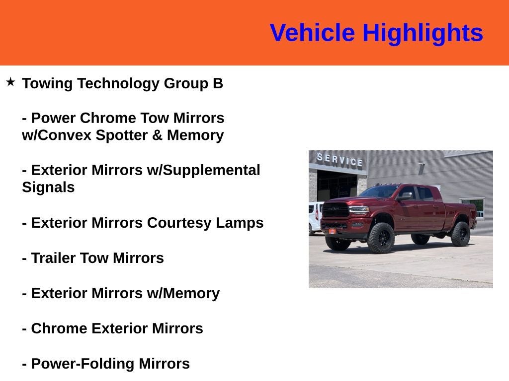 2022 RAM 3500 Laramie