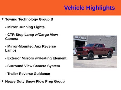 2022 RAM 3500 Laramie
