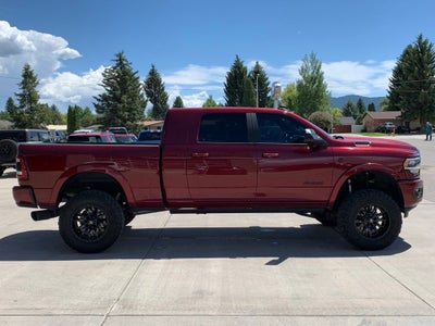 2022 RAM 3500 Laramie