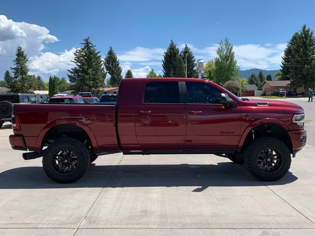2022 RAM 3500 Laramie