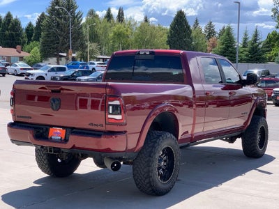 2022 RAM 3500 Laramie