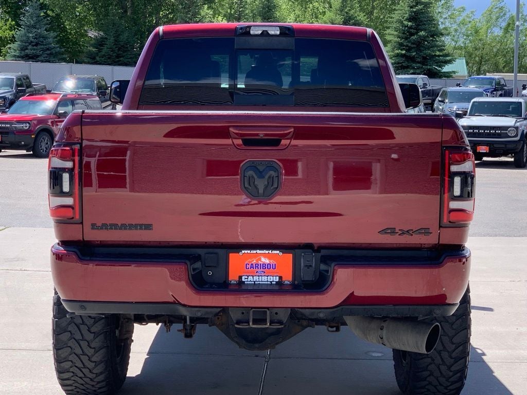 2022 RAM 3500 Laramie