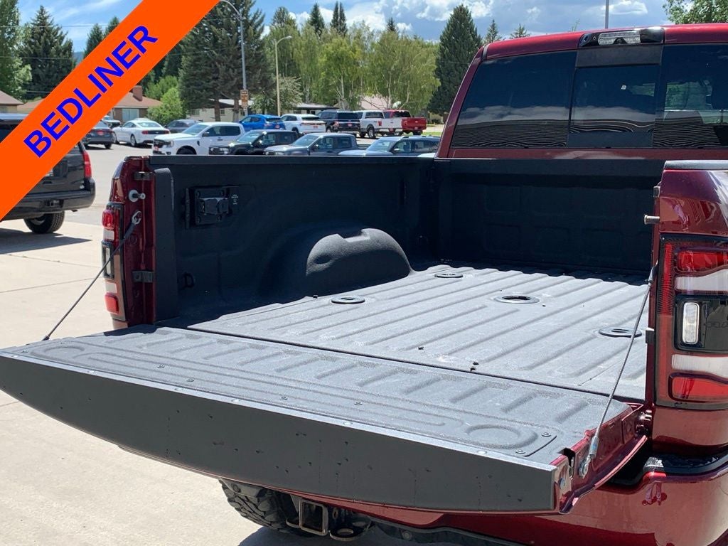 2022 RAM 3500 Laramie