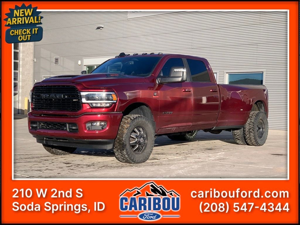 2024 RAM 3500 Laramie