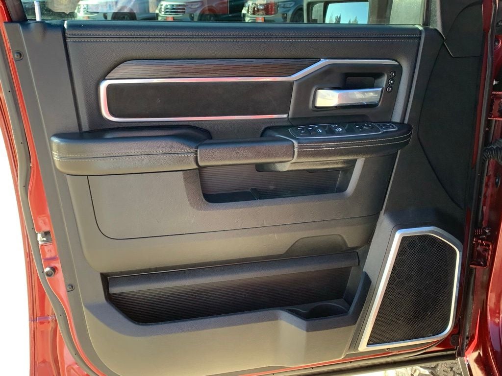 2024 RAM 3500 Laramie