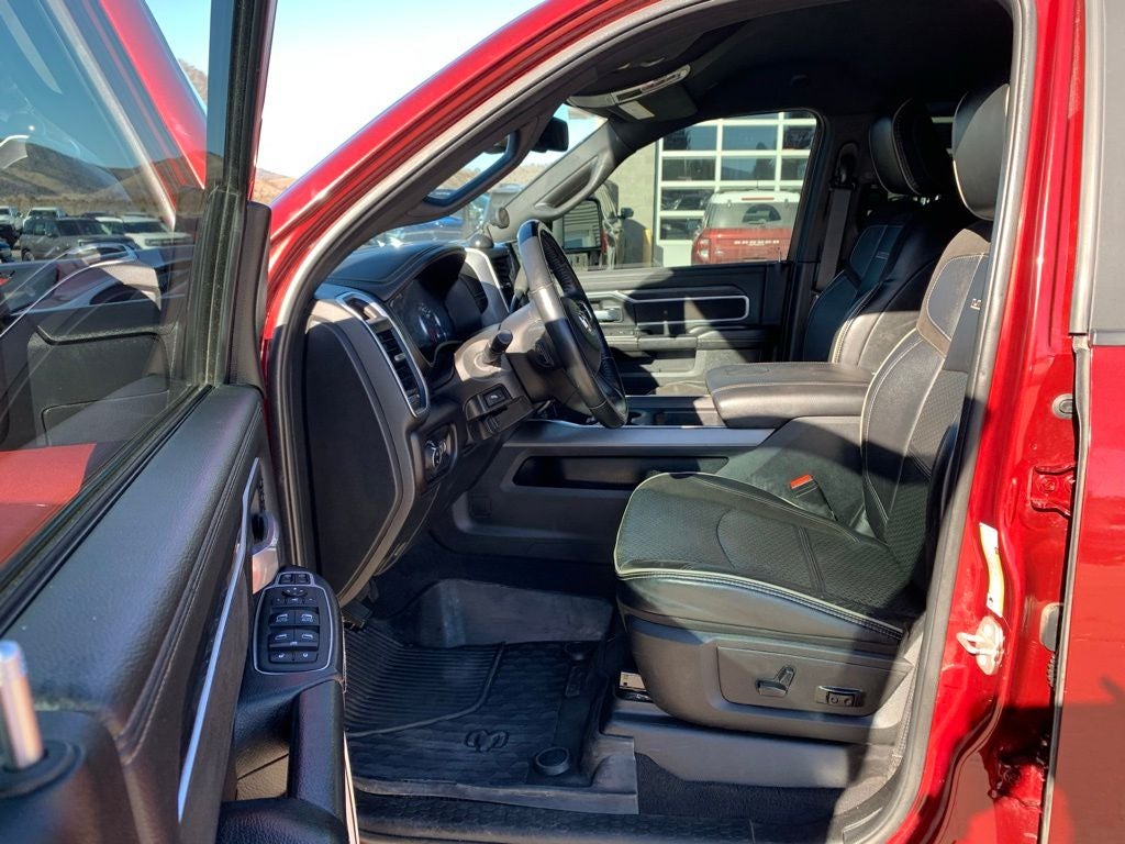 2024 RAM 3500 Laramie