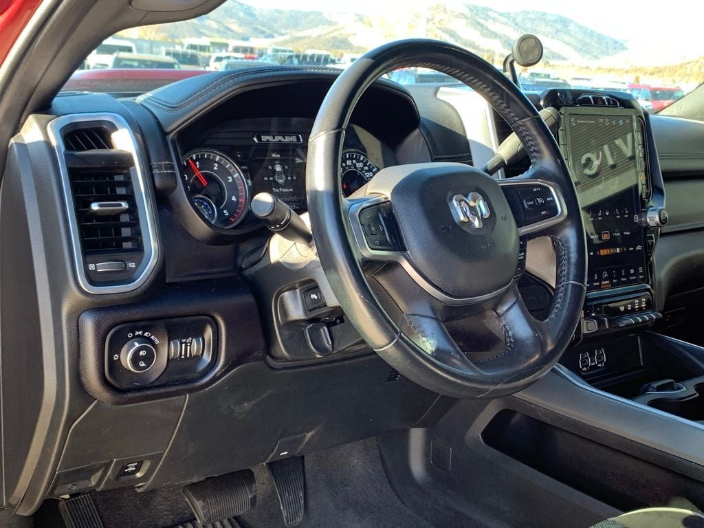 2024 RAM 3500 Laramie