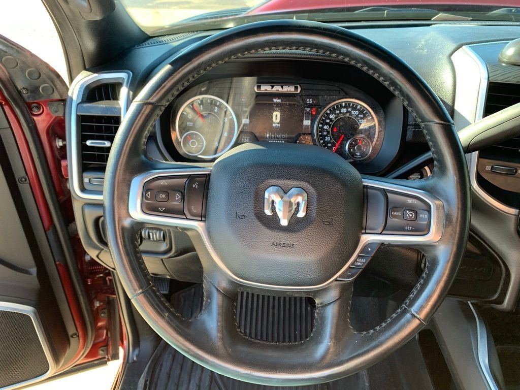 2024 RAM 3500 Laramie