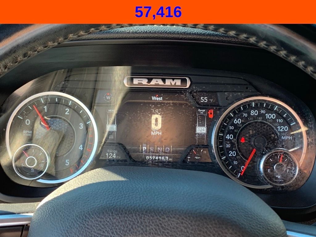 2024 RAM 3500 Laramie