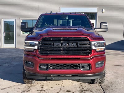 2024 RAM 3500 Laramie