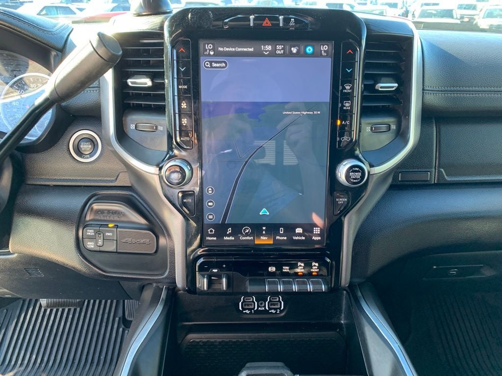 2024 RAM 3500 Laramie