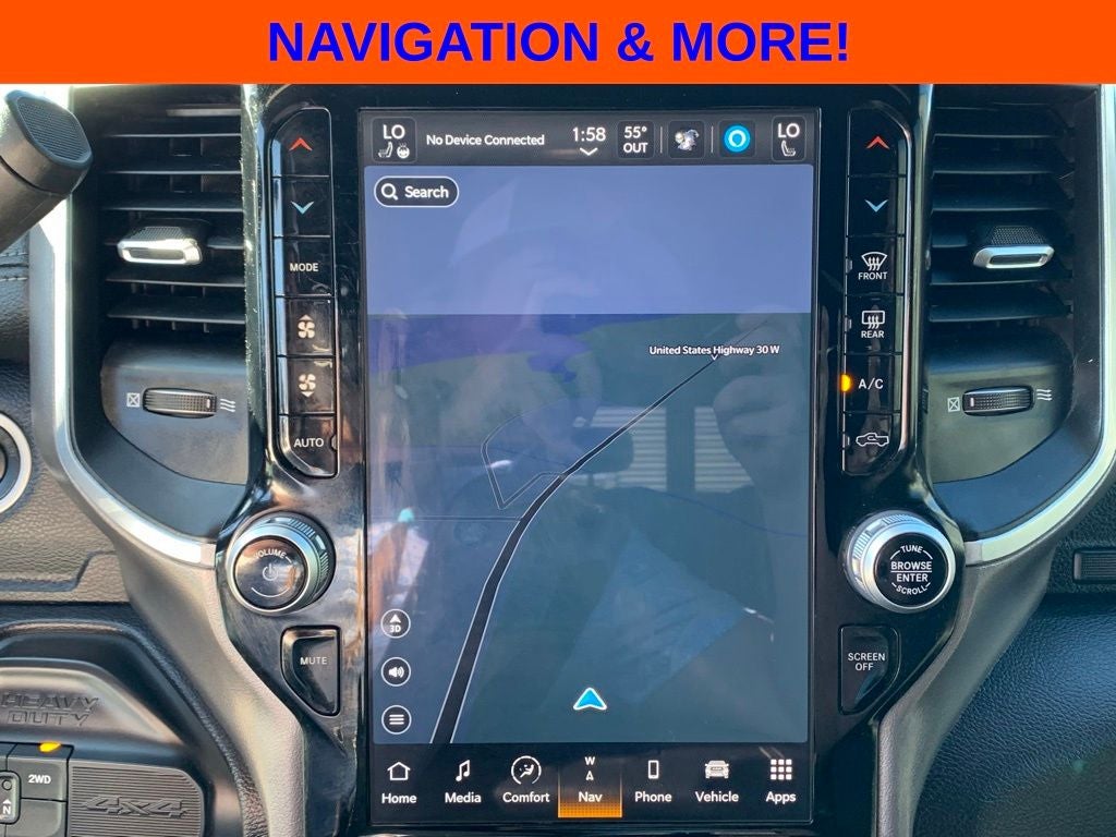 2024 RAM 3500 Laramie