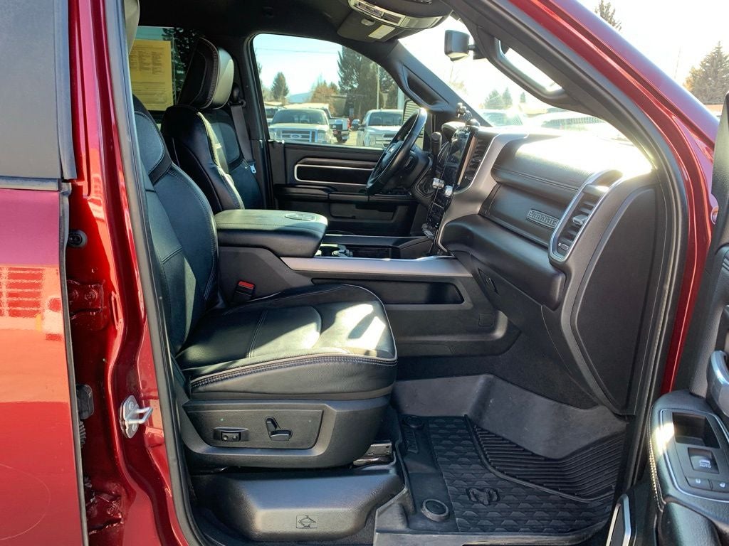 2024 RAM 3500 Laramie