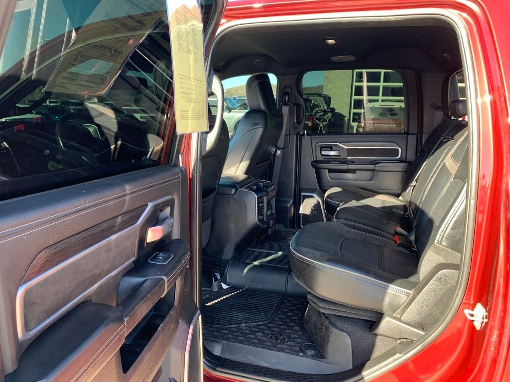 2024 RAM 3500 Laramie