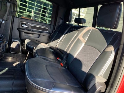 2024 RAM 3500 Laramie