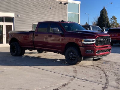 2024 RAM 3500 Laramie
