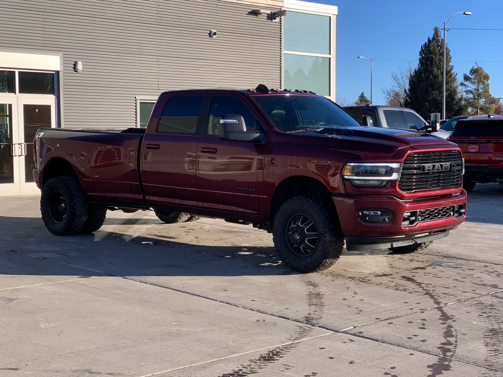 2024 RAM 3500 Laramie