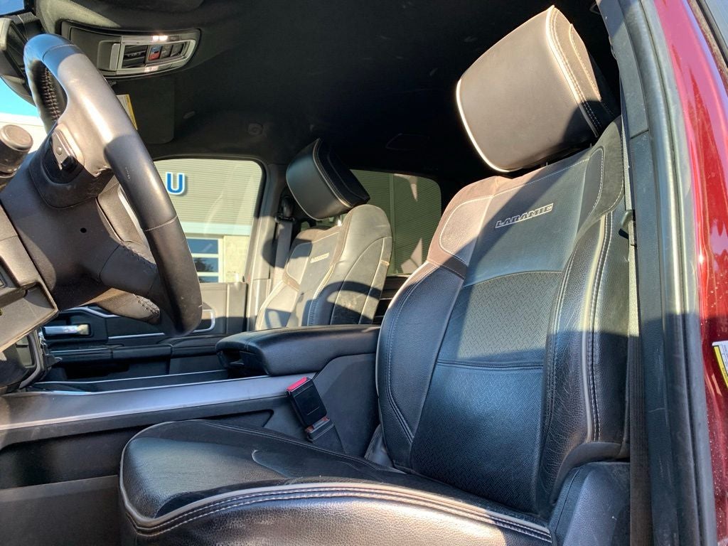 2024 RAM 3500 Laramie