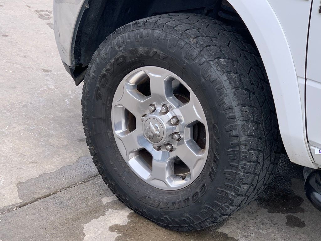 2016 RAM 2500 Outdoorsman