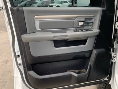 2016 RAM 2500 Outdoorsman