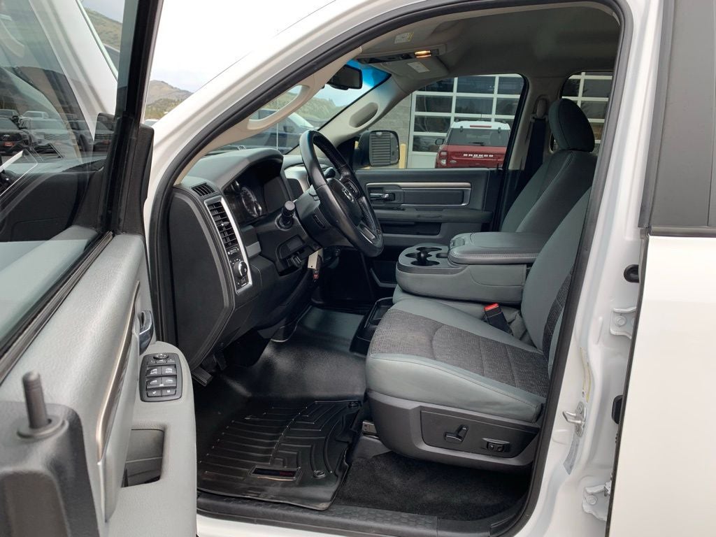 2016 RAM 2500 Outdoorsman