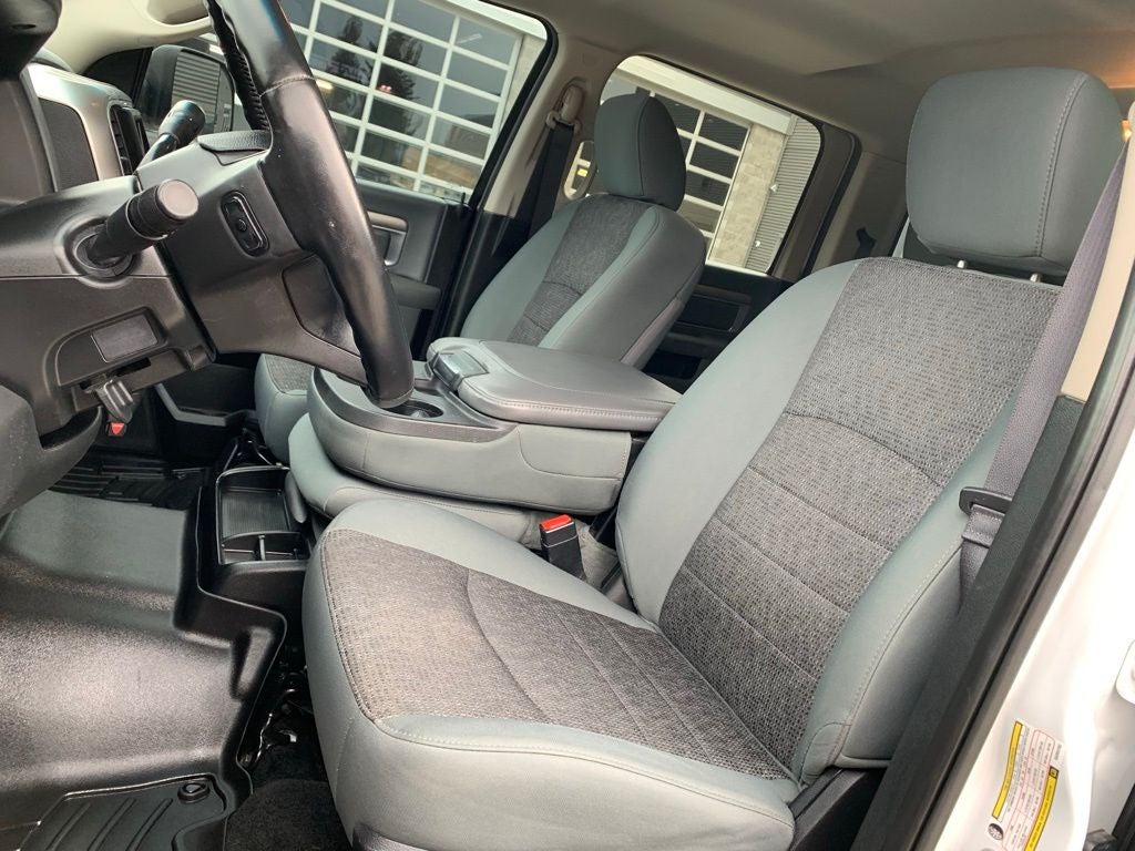 2016 RAM 2500 Outdoorsman