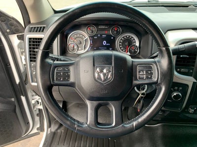 2016 RAM 2500 Outdoorsman