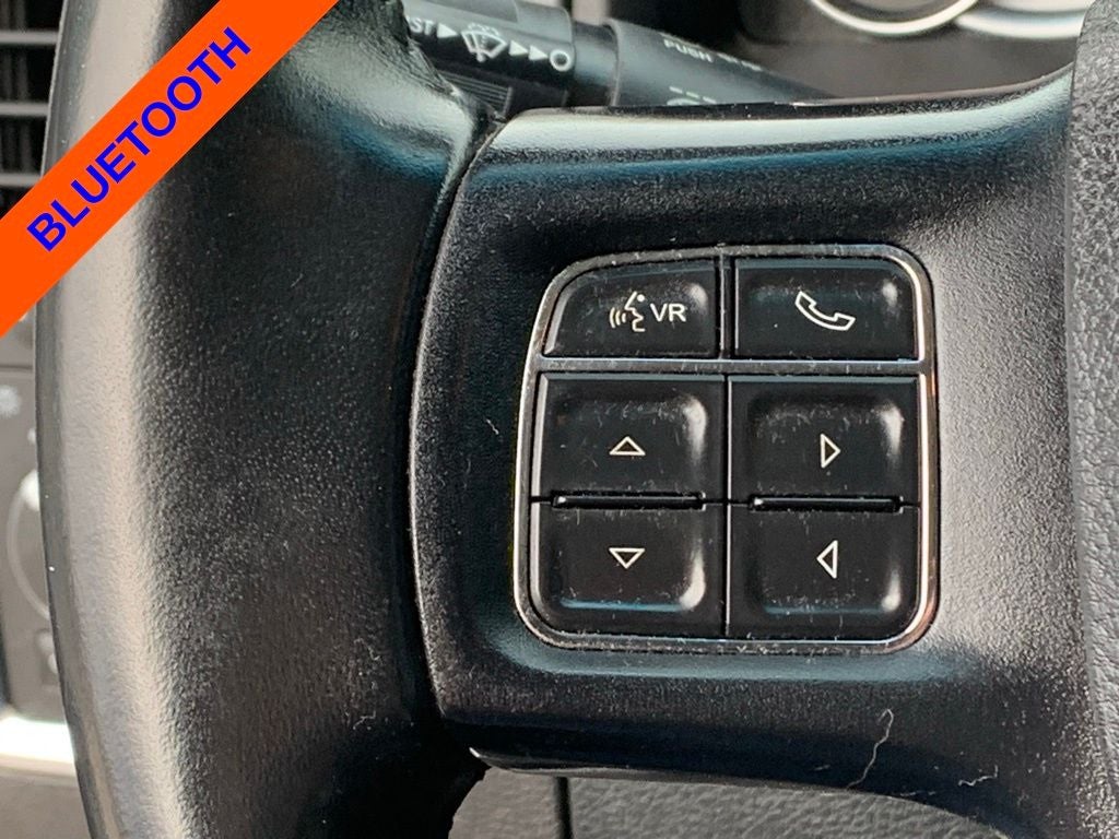 2016 RAM 2500 Outdoorsman